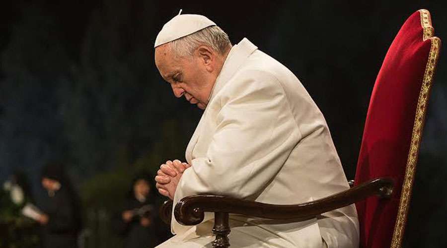 Cuaresma 2023: Papa Francisco realizará solo sus Ejercicios … – ACI Prensa