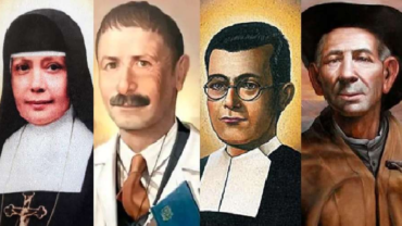 Estos son los cuatro santos argentinos – ACI Prensa