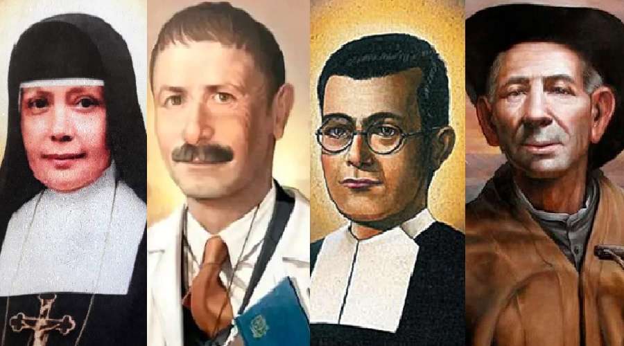 Estos son los cuatro santos argentinos – ACI Prensa