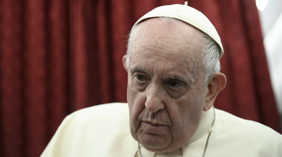 El Papa advierte del peligro del chisme: Una palabra basta para … – ACI Prensa