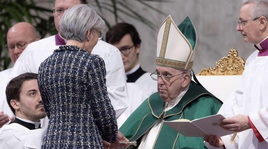 Papa Francisco en Domingo de Palabra de Dios 2023 advierte … – ACI Prensa