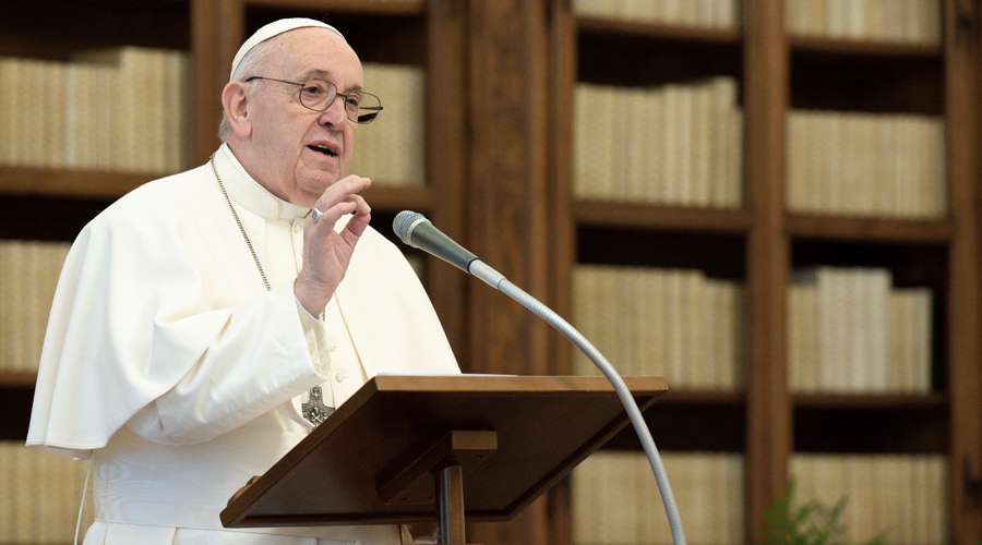 El Papa invita a estudiar y rezar con la Biblia en Domingo de la … – ACI Prensa
