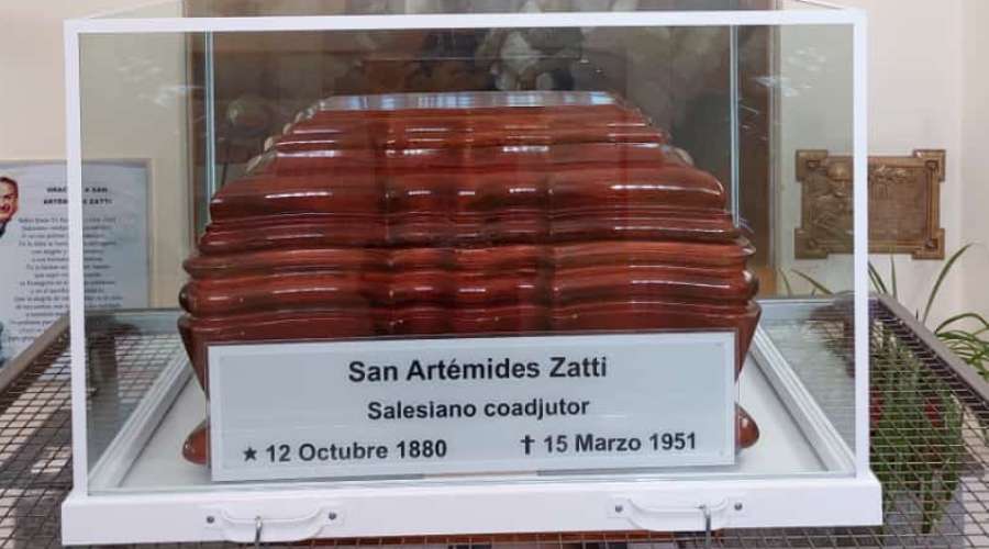 La Iglesia Católica en Argentina celebra al santo salesiano Zatti – ACI Prensa