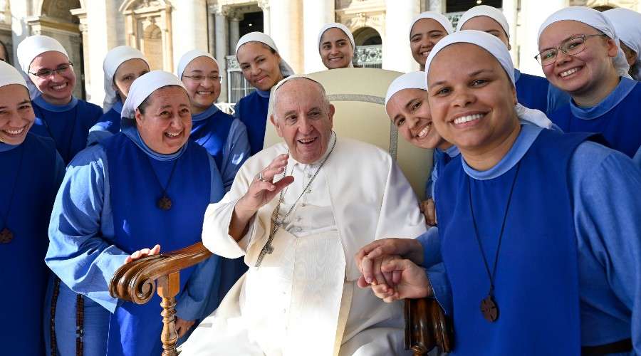 Papa Francisco sobre proceso sinodal: Primero hay que escuchar al … – ACI Prensa