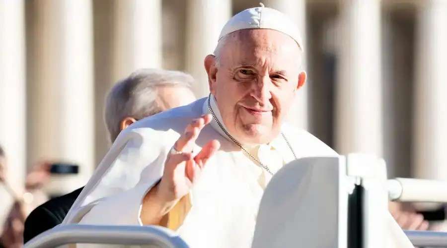 Papa Francisco pide acabar con la discriminación a los enfermos de … – ACI Prensa