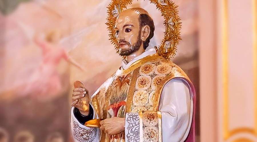 San Francisco de Borja: Arquidiócesis en España clausura Año … – ACI Prensa