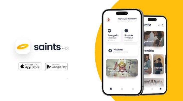 Jóvenes proyectan App para la oración que se usará sin publicidad … – ACI Prensa