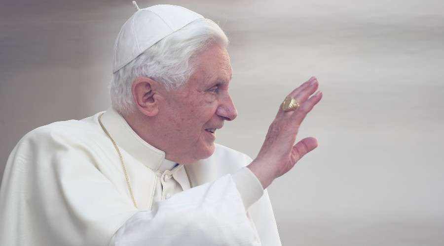 Nuevo libro póstumo de Benedicto XVI sobre el cristianismo – ACI Prensa