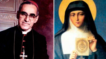 Reliquias de San Óscar Romero y Santa Margarita María de … – ACI Prensa