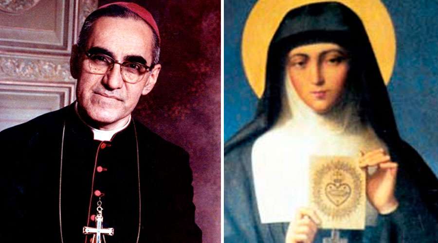 Reliquias de San Óscar Romero y Santa Margarita María de … – ACI Prensa