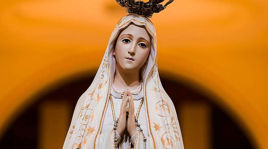 Invitan a rezar el Santo Rosario por la paz en el Perú – ACI Prensa