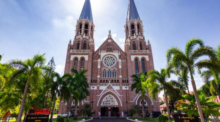 Iglesia en Myanmar llama a la paz y pide detener ataques a iglesias – ACI Prensa