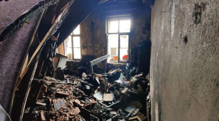 Incendio en iglesia católica armenia deja dos muertos y dos heridos – ACI Prensa