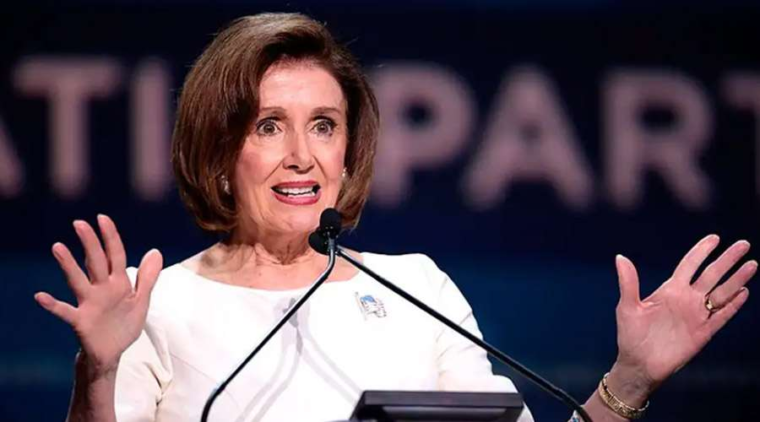 Nancy Pelosi pidió un “exorcismo” en su casa – ACI Prensa