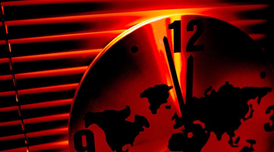El “Reloj del Apocalipsis” adelanta el fin del mundo y 3 sacerdotes … – ACI Prensa