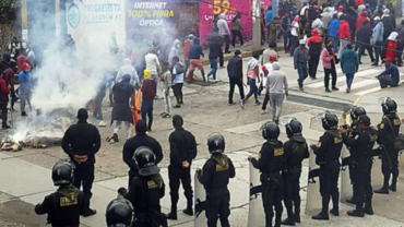 Obispos del sur de Perú rechazan la violencia y piden solucionar … – ACI Prensa