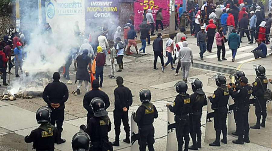 Obispos del sur de Perú rechazan la violencia y piden solucionar … – ACI Prensa