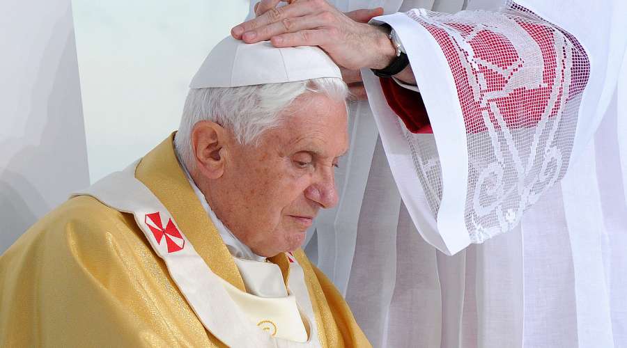 Benedicto XVI fue incomprendido a lo largo de su vida, afirma … – ACI Prensa