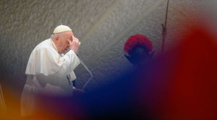 Papa Francisco: El Holocausto no puede olvidarse ni negarse – ACI Prensa