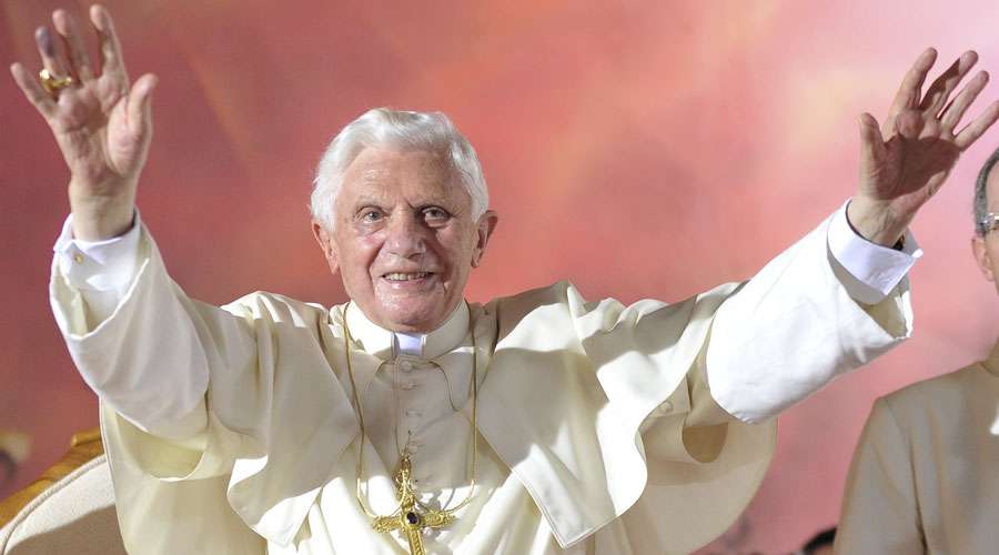 Benedicto XVI: Obispo autoriza oración para la devoción privada – ACI Prensa
