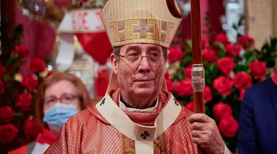 Iglesia en Navarra informa sobre salud de Arzobispo de Pamplona … – ACI Prensa
