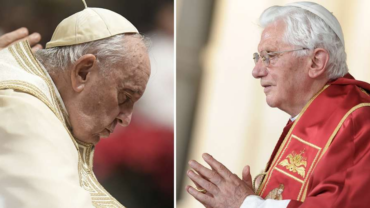 Papa Francisco: Benedicto XVI fue un fiel servidor del Evangelio y … – ACI Prensa