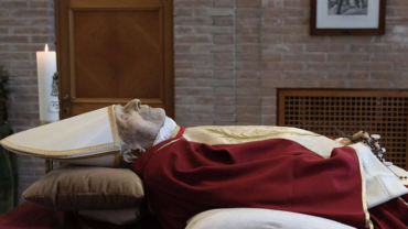 Cuerpo de Benedicto XVI en el Monasterio Mater Ecclesiae del … – ACI Prensa