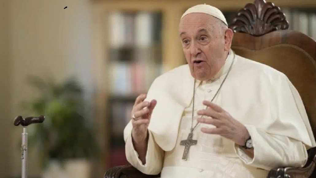 “Ser homosexual no es un delito. Es una condición humana”: Papa Francisco – Billie Parker Noticias