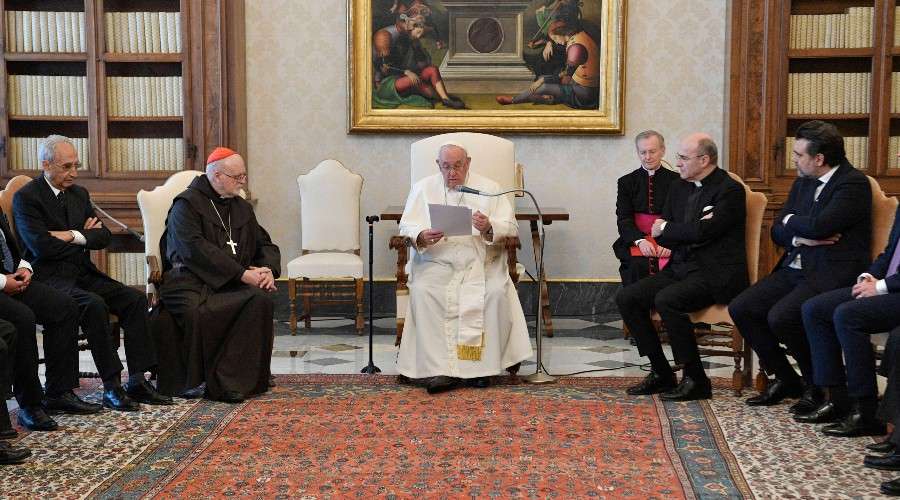 Papa Francisco: La guerra es terrible, pero no debemos darnos por … – ACI Prensa