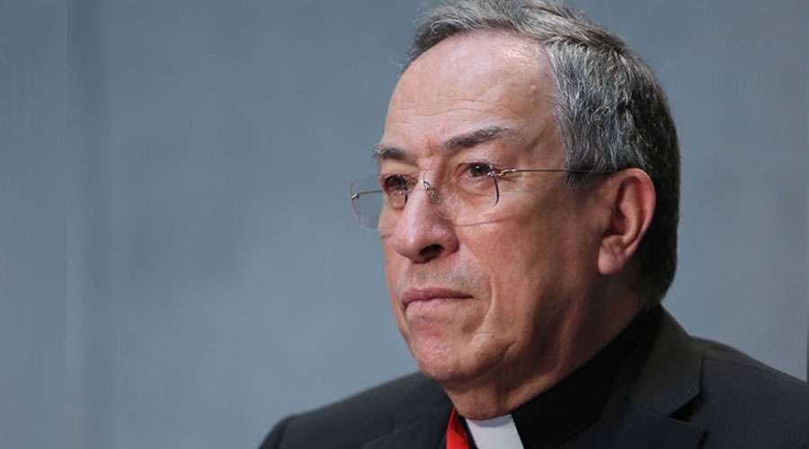 Papa Francisco acepta renuncia del Cardenal Rodríguez … – ACI Prensa