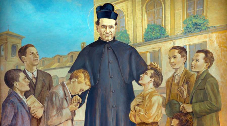 ¿Por qué los salesianos de Don Bosco se llaman así? – ACI Prensa