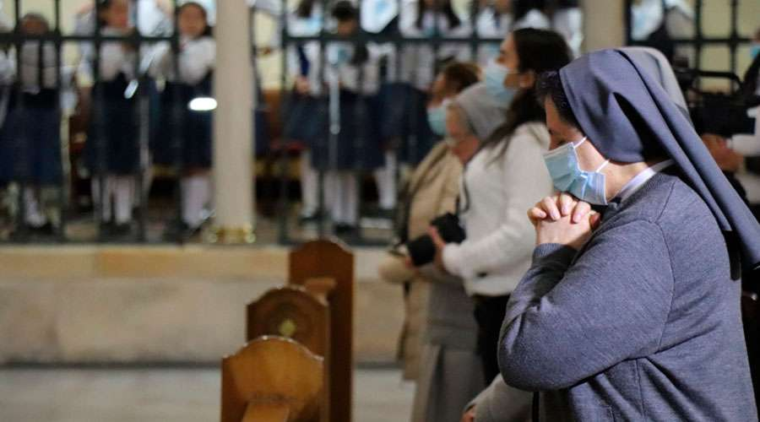 La vida consagrada tendrá jornada de acción de gracias en … – ACI Prensa