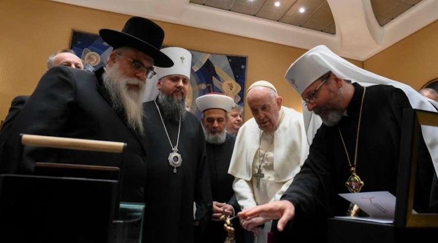 Patriarca de Ucrania: La situación está empeorando, vivimos en la … – ACI Prensa
