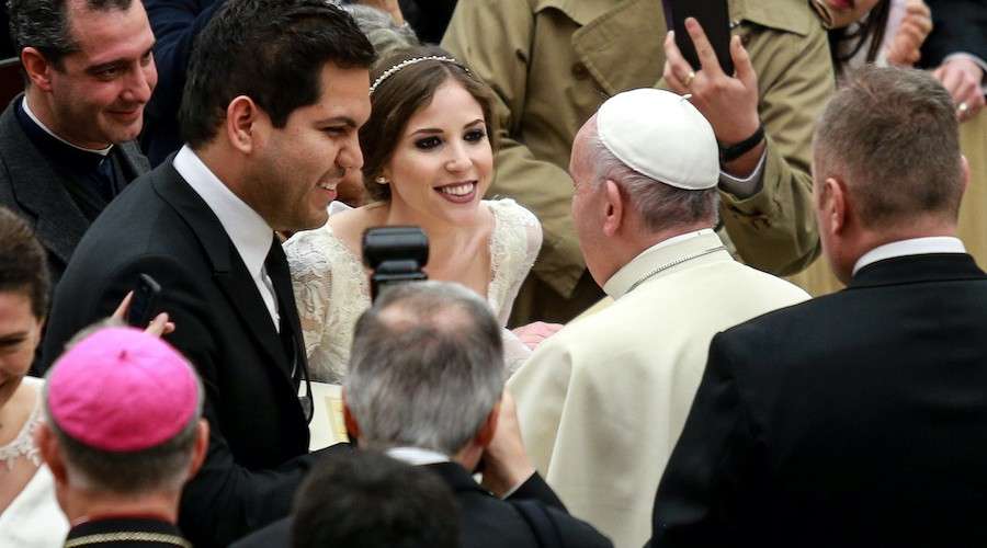 Papa Francisco da consejos a matrimonios en crisis – ACI Prensa