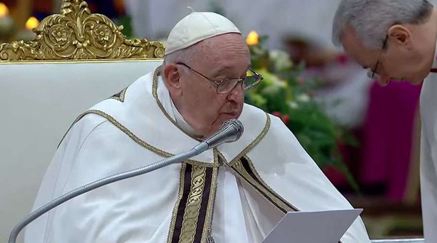 Papa Francisco: Homilía por Conversión de San Pablo y Semana … – ACI Prensa