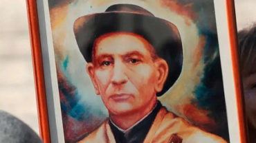 Obispo anima a ponerse la patria al hombro a ejemplo del Santo … – ACI Prensa