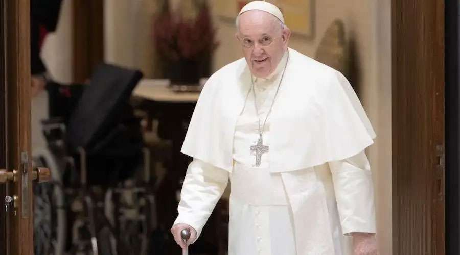 El Papa explica qué quiso decir sobre la homosexualidad en … – ACI Prensa