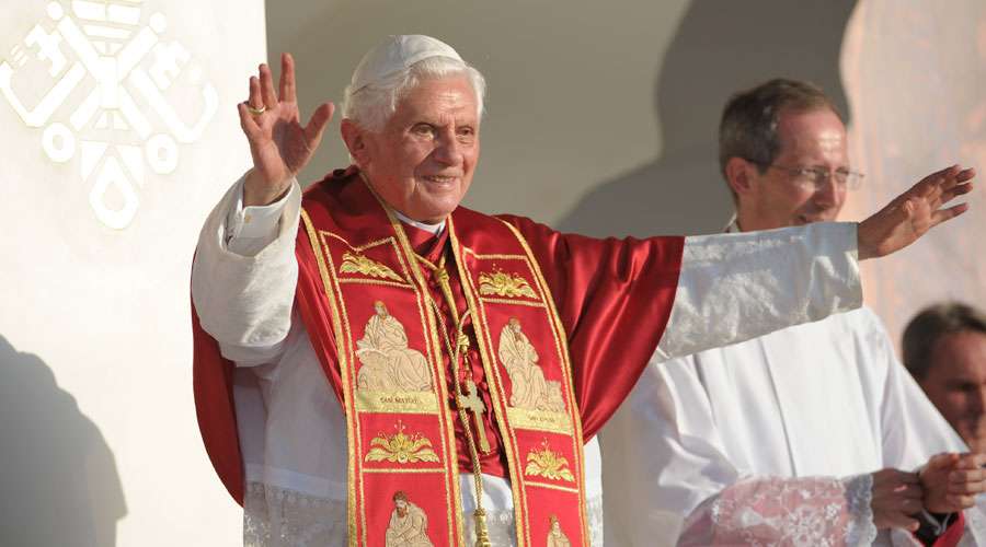 Las últimas palabras de Benedicto XVI – ACI Prensa