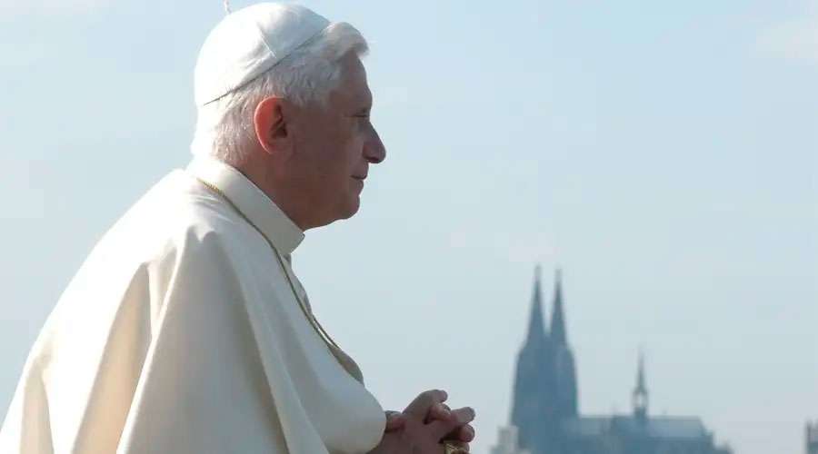 Cardenal Zen: Benedicto XVI será un “poderoso intercesor en el … – ACI Prensa