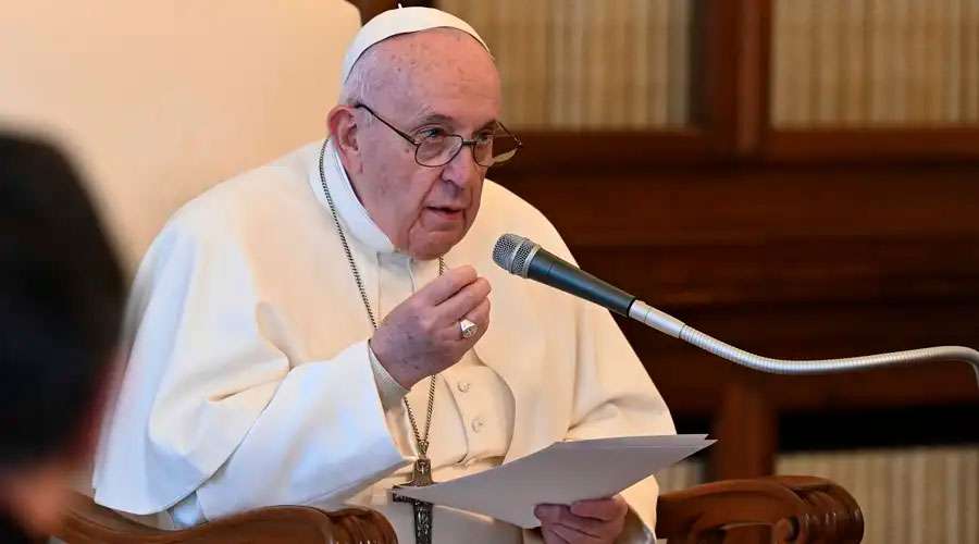 Papa Francisco llama a sacerdotes a rechazar las satisfacciones … – ACI Prensa