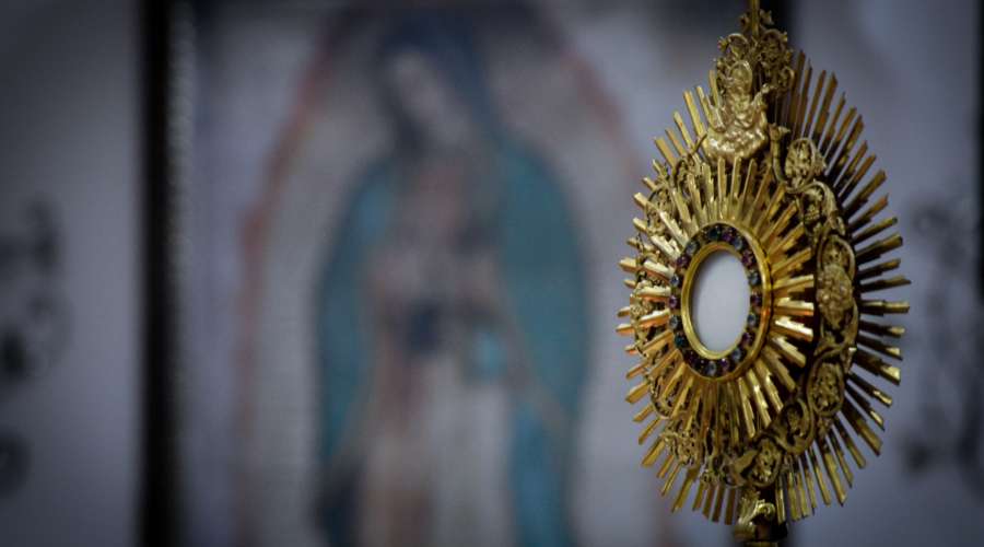 Con Horas Santas pastoral hispana se une al Avivamiento Eucarístico – ACI Prensa