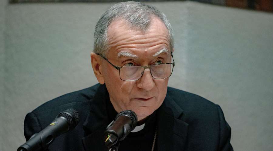 Cardenal Pietro Parolin entrega en Lourdes Premio Padre Jacques … – ACI Prensa
