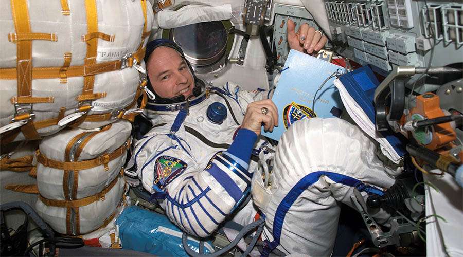 Astronauta de la NASA: La ciencia no contradice al cristianismo – ACI Prensa
