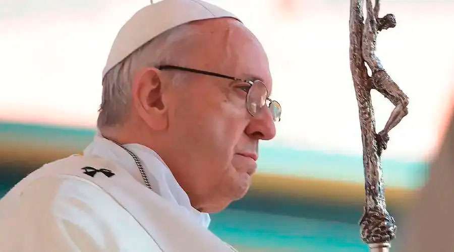 Papa Francisco pide a Israel y Palestina detener “espiral de muerte” – ACI Prensa