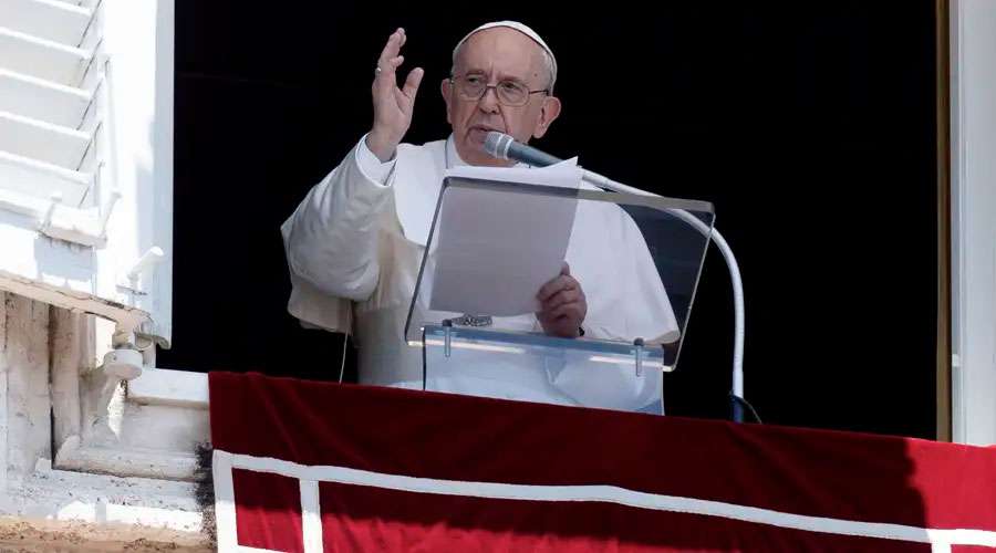 Papa Francisco lamenta que se estigmatice a enfermos de lepra – ACI Prensa
