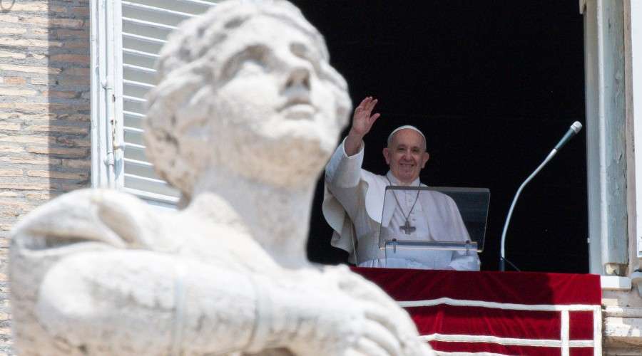 El Papa pide en este Adviento evitar la hipocresía, "el peligro más … – ACI Prensa