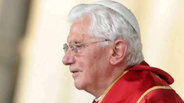 Esto es lo que Benedicto XVI pensaba decirle a Dios al estar frente … – ACI Prensa