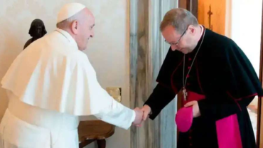 Presidente de Obispos de Alemania desafía al Papa Francisco – ACI Prensa