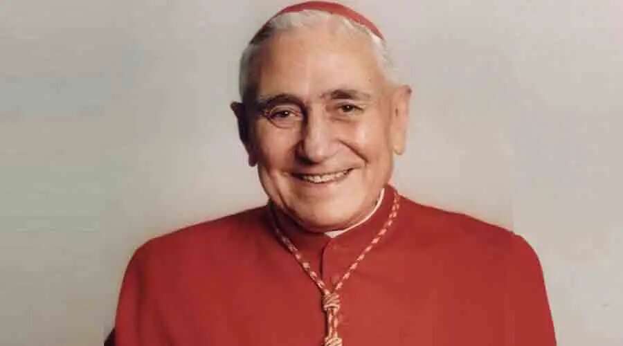 El Nuncio en Argentina espera que pronto el Cardenal Pironio … – ACI Prensa