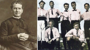 Juventus: El club de fútbol fundado por estudiantes del Oratorio de … – ACI Prensa